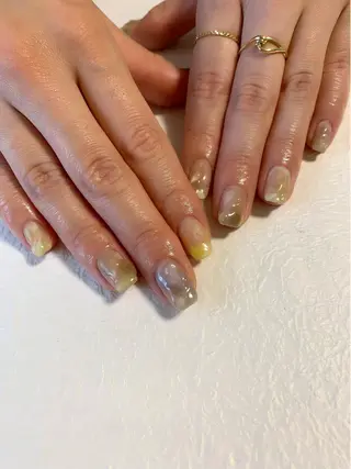 ネイル SHIKI モリンガ蒸し/水光肌のエステ・リラクイメージ