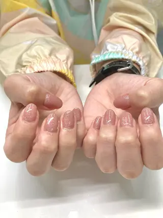 ネイル 佐々木 優花のネイルデザイン