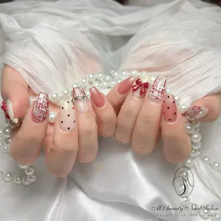 ネイル M2 BEAUTY Rionのネイルデザイン