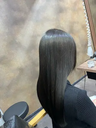 カラー icon.博多 syokoのヘアスタイル