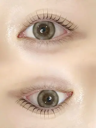 マツエク・マツパ LASHmuse所属・安田 萌夏のマツエク・マツパデザイン