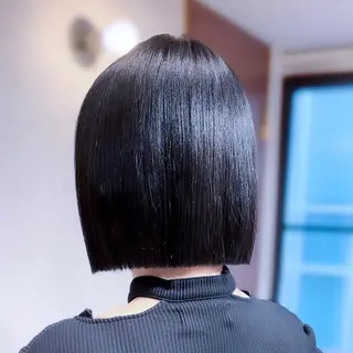 ミディアム 銀座/韓国レイヤー髪 質改善/RYUのヘアスタイル