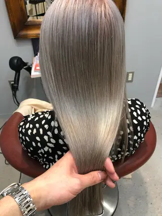 ロング [仙台髪質改善]小原 弘之のヘアスタイル