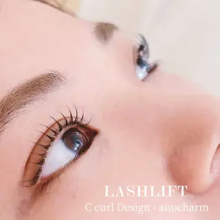 マツエク・マツパ anocharm🫧 ami［店長］のマツエク・マツパデザイン