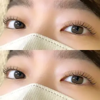 マツエク・マツパ chihiro ⌇sofa立川店のマツエク・マツパデザイン