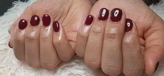 ネイル 大島 さやかのネイルデザイン