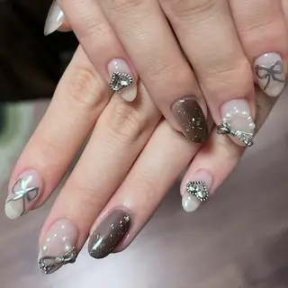 ネイル 京美人所属・京 美人のネイルデザイン