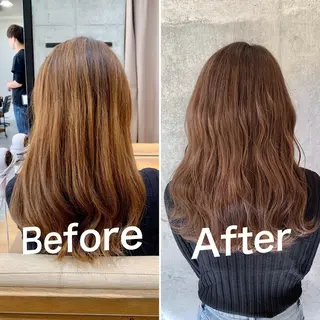 カラー 佐瀬竜矢PRIMAL /portのヘアスタイル