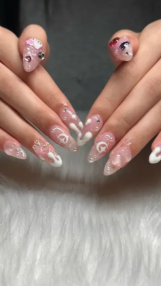 ネイル lillion nail salon所属・Ru nail♡のネイルデザイン