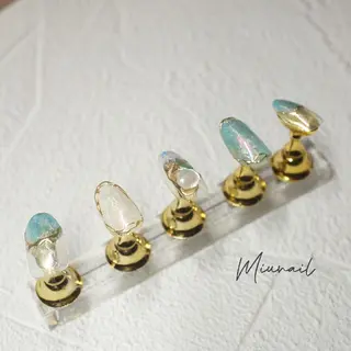 ネイル MIU Nail所属・MIU nailのネイルデザイン