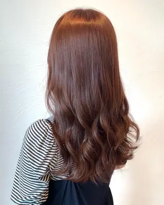 ロング カラー ‪🌱‬板倉 沙希‪🌱‬のヘアスタイル