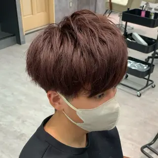 ショート オオゼキ【レディース モデル様募集中✨】のヘアスタイル