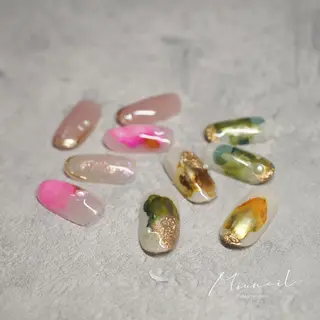 ネイル MIU  Nail所属・MIU  nailのネイルデザイン