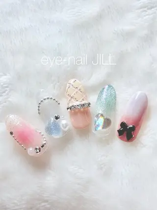 ネイル JILL Honokaのネイルデザイン