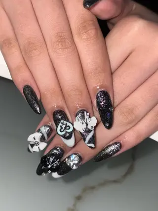 ネイル ROYVE NAIL所属・royvenail ayakaのネイルデザイン