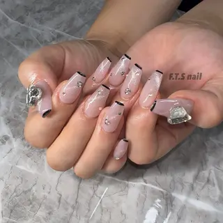 ネイル F.T.S nailのネイルデザイン