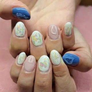 ネイル HAYASHI  Nのネイルデザイン