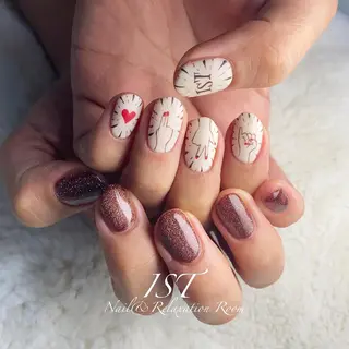 ネイル メンズ歓迎🙆‍♀️ エステ/ネイルISTのエステ・リラクイメージ