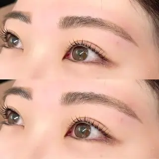 マツエク・マツパ emiri🍒 @illu6_6nのマツエク・マツパデザイン