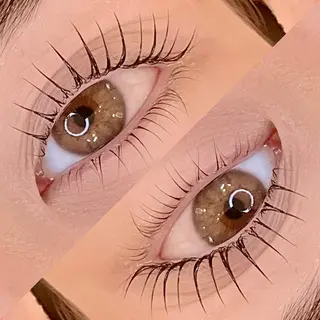 マツエク・マツパ RoseLash【青山一丁目徒歩1分】表参道所属・パリジェンヌ/まつパ RoseLashのマツエク・マツパデザイン