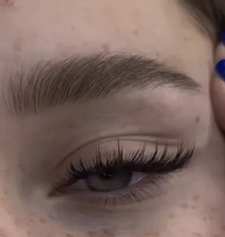 マツエク・マツパ The coast ⭐︎ritaのマツエク・マツパデザイン