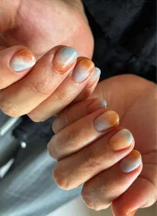 ネイル troja所属・hi nanaのネイルデザイン