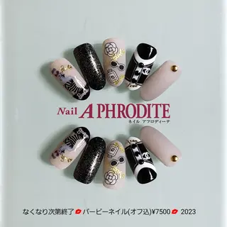 ネイル Nail Aphroditeのネイルデザイン