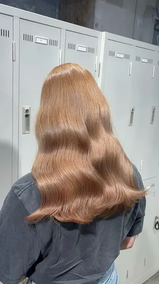 ロング カラー alicetokyo 🦋宮葉🦋のマツエク・マツパデザイン