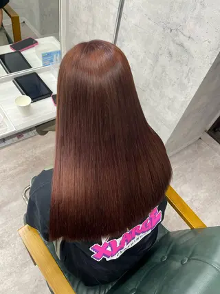 ロング maino /ブリーチカラー🩰のヘアスタイル