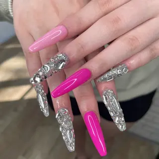 ネイル Atelier Ayaのネイルデザイン