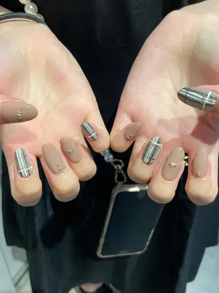 ネイル uruma🩰/ Avenueのネイルデザイン