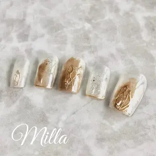 ネイル Nail Salon Milla / ミラのネイルデザイン