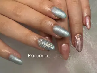 ネイル 空きは直接 お問い合わせ下さいのネイルデザイン