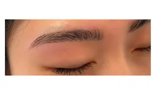 メンズ アイブロウ DLBEAUTY ／NANAMIのマツエク・マツパデザイン