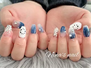ネイル Nina's nailのネイルデザイン