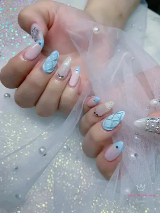 ロング ネイル Style Nailのネイルデザイン