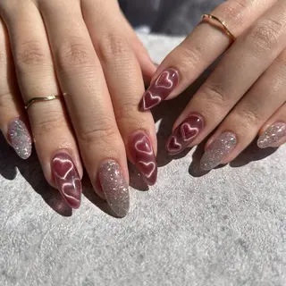 ネイル sumire petitのネイルデザイン