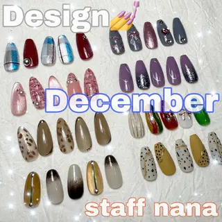 ネイル lol's所属・lol's na2のネイルデザイン