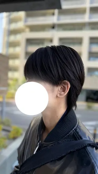 メンズ メンズカット∕パーマ ∕縮毛矯正∕廣井永輝のヘアスタイル