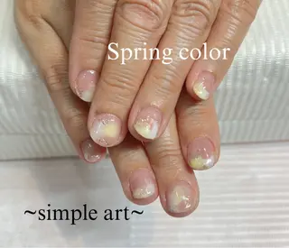 ネイル s. akoのネイルデザイン