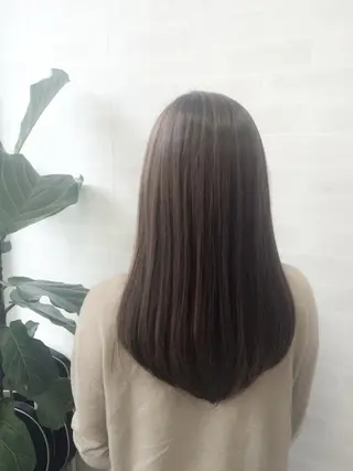 ロング カラー 🌈ハイライトカラー 🌈naokoのヘアスタイル