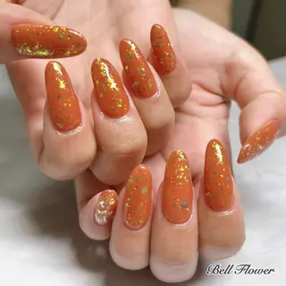 ネイル Bell Flowerのネイルデザイン