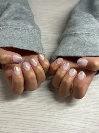 ネイル TRU NAIL&EYE 本厚木店所属・TRU ヒナのネイルデザイン