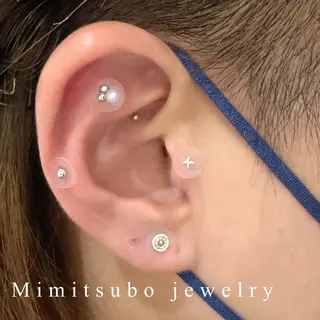 I･feliz長町店所属・奥山 遥のマツエク・マツパデザイン