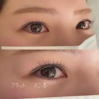 マツエク・マツパ ulu aina🫧のマツエク・マツパデザイン