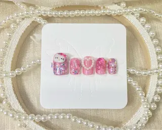 ネイル Nana Nail🎨のネイルデザイン