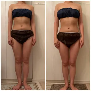 食べながら魅せボディ éclatJua川越のエステ・リラクイメージ