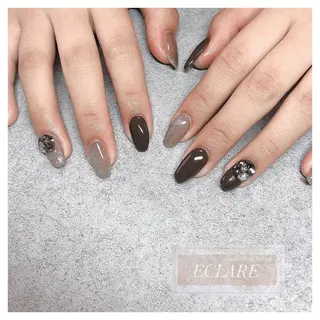 ネイル Nail Salon ECLAREのネイルデザイン