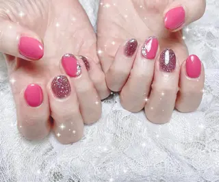 ネイル FLARE NAIL フレアネイルのネイルデザイン