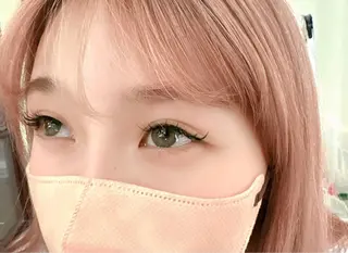 マツエク・マツパ Largo所属・広中 裕一のマツエク・マツパデザイン